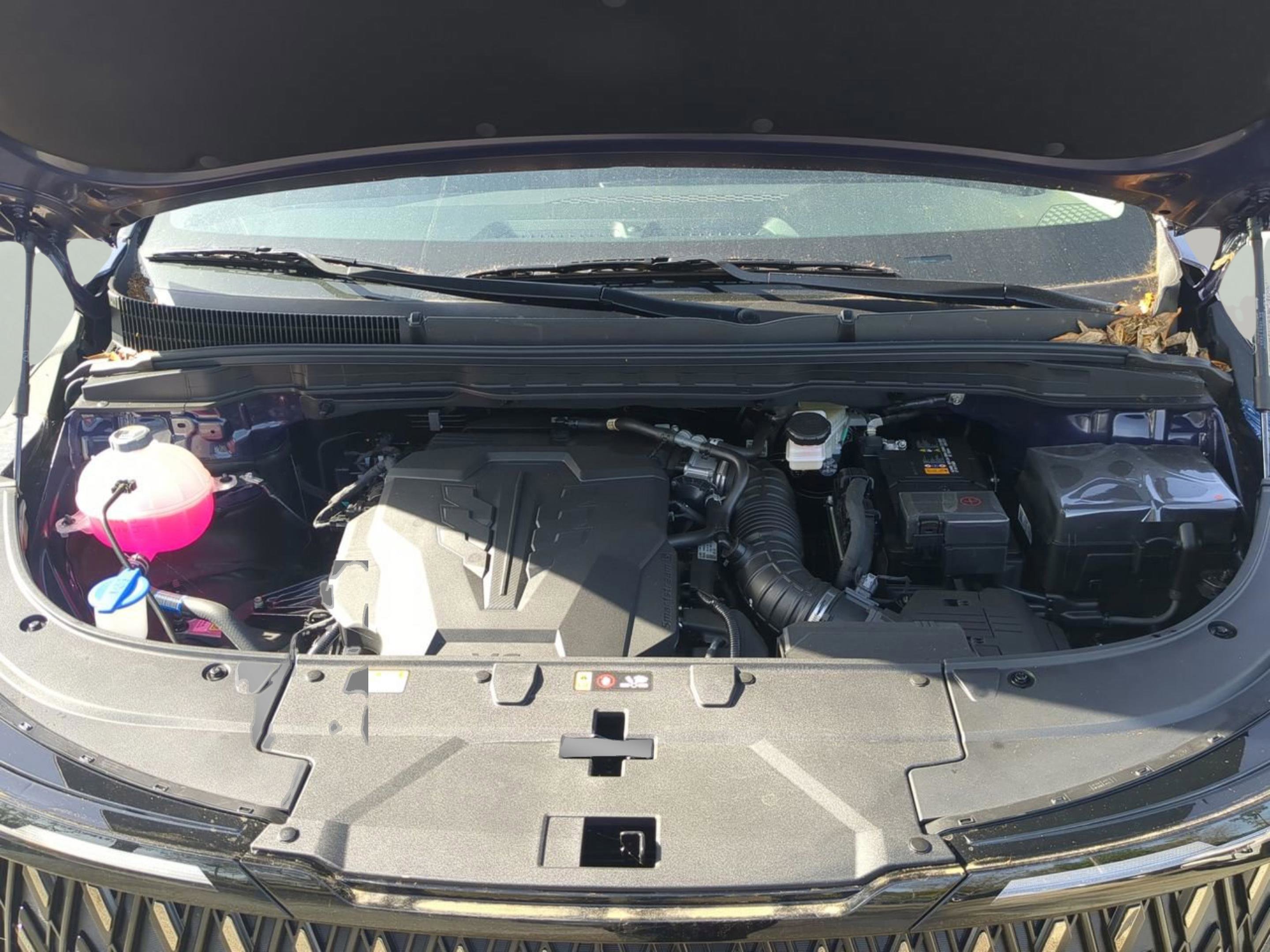 New 2026 Deep Chroma Blue Kia EX image 10