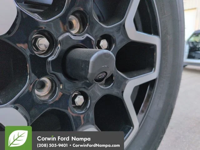 New 2026 Gray Ford Outer Banks image 29