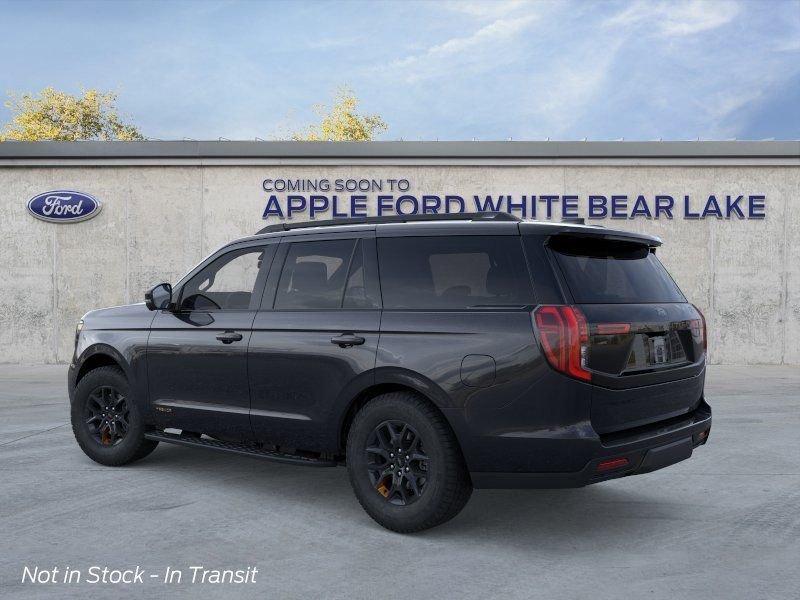 New 2026 Gray Ford Tremor image 4