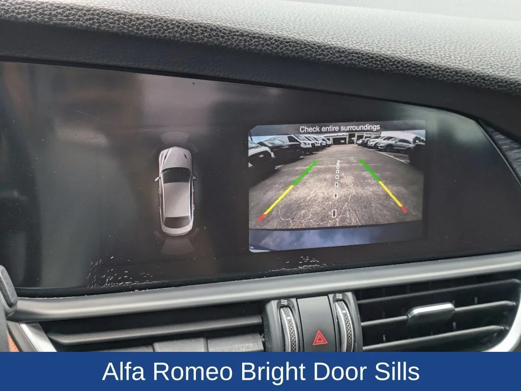 Used 2019 Montecarlo Blue Metallic Alfa Romeo Base image 20