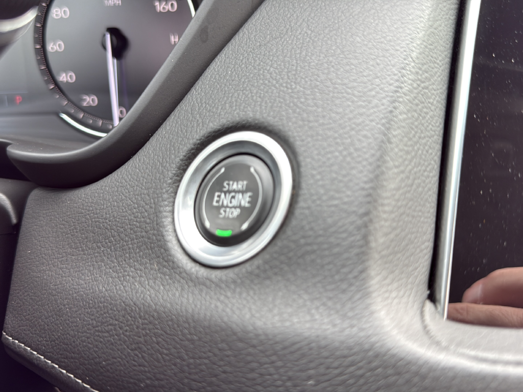 Used 2023 Black Cadillac Premium Luxury image 13