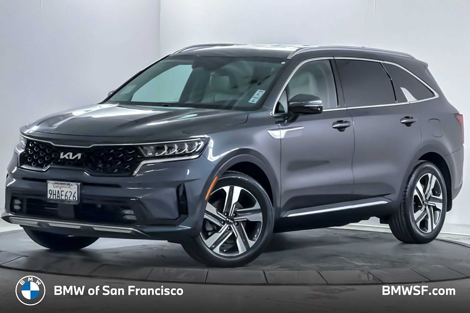 2023 Kia Sorento Hybrid EX