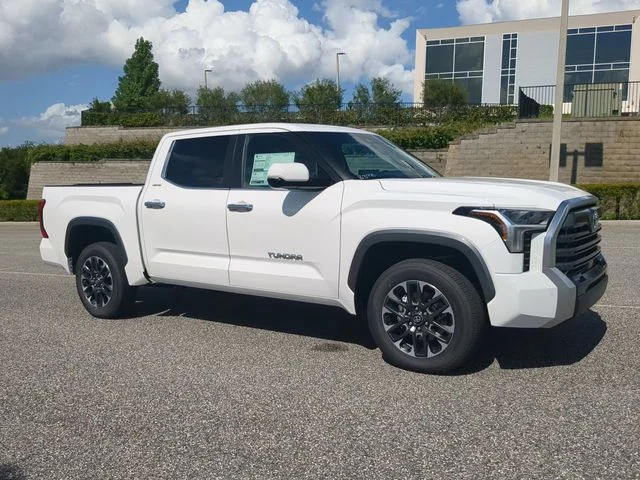 New 2026 Ice Cap Toyota Limited image 2