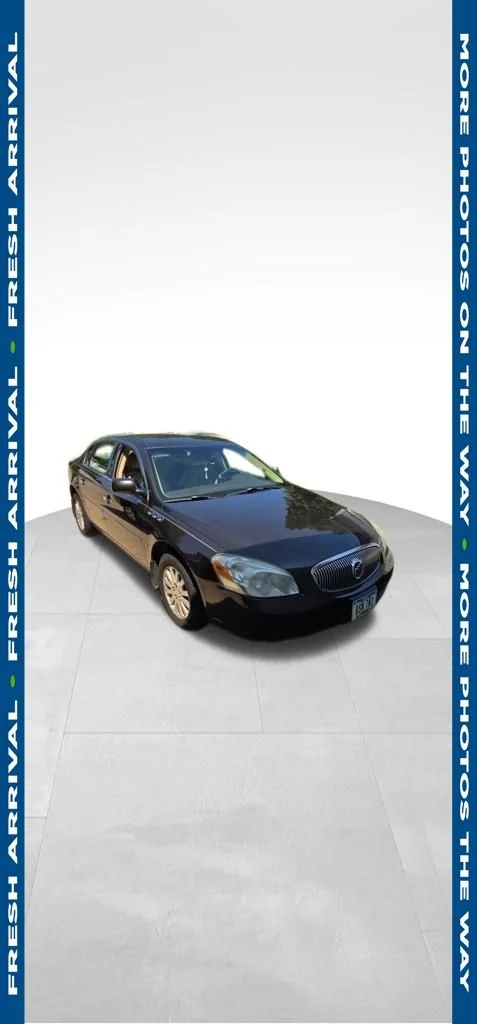 Used 2008 Brown Buick CX image 1