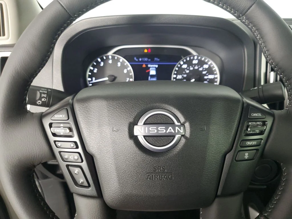 New 2026 White Nissan SV image 23