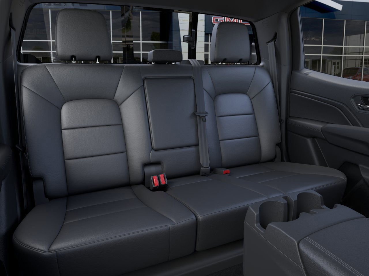 2026 GMC Canyon Elevation - Photo 17