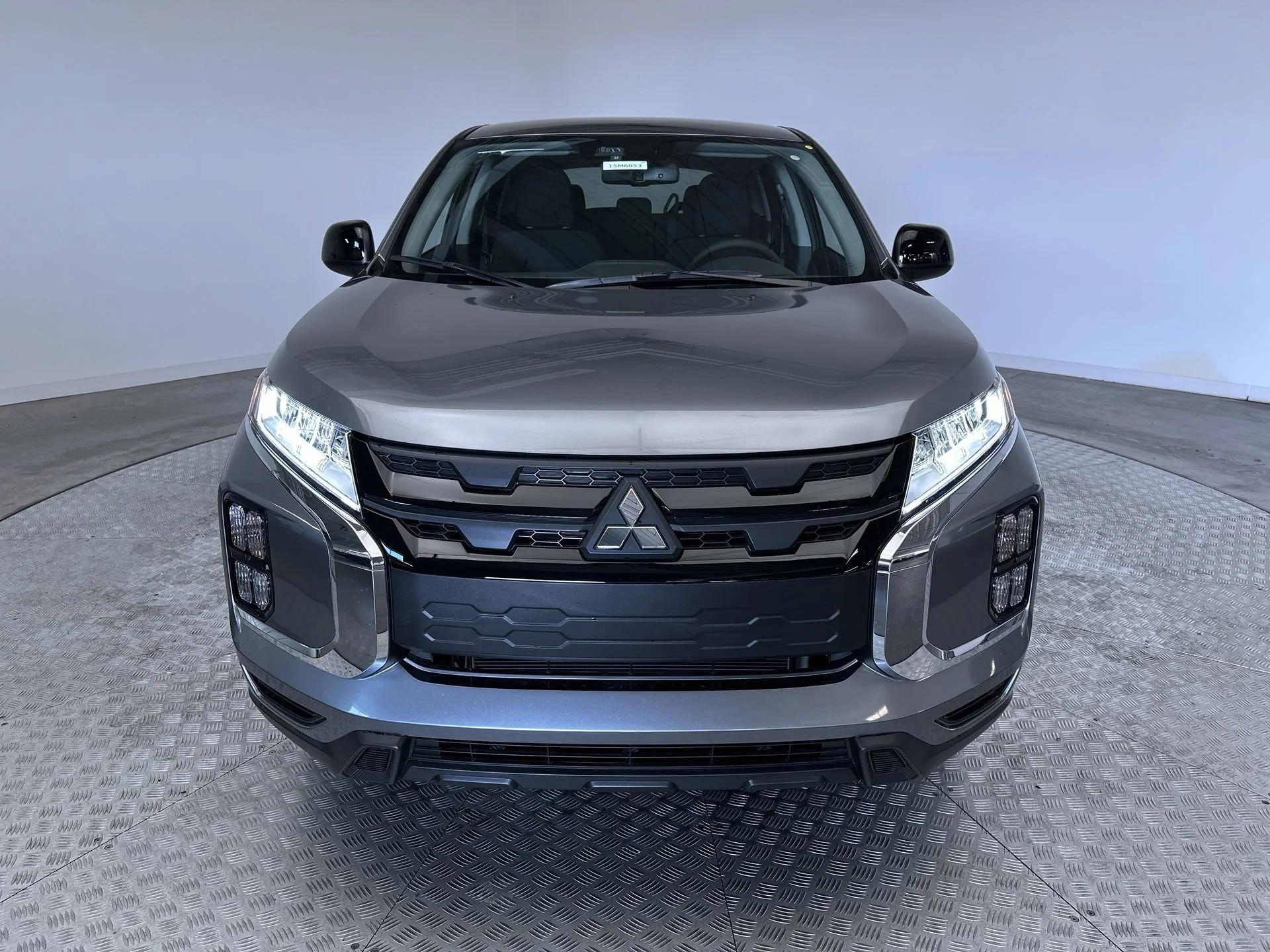 New 2026 Mercury Gray Metallic Mitsubishi LE image 28