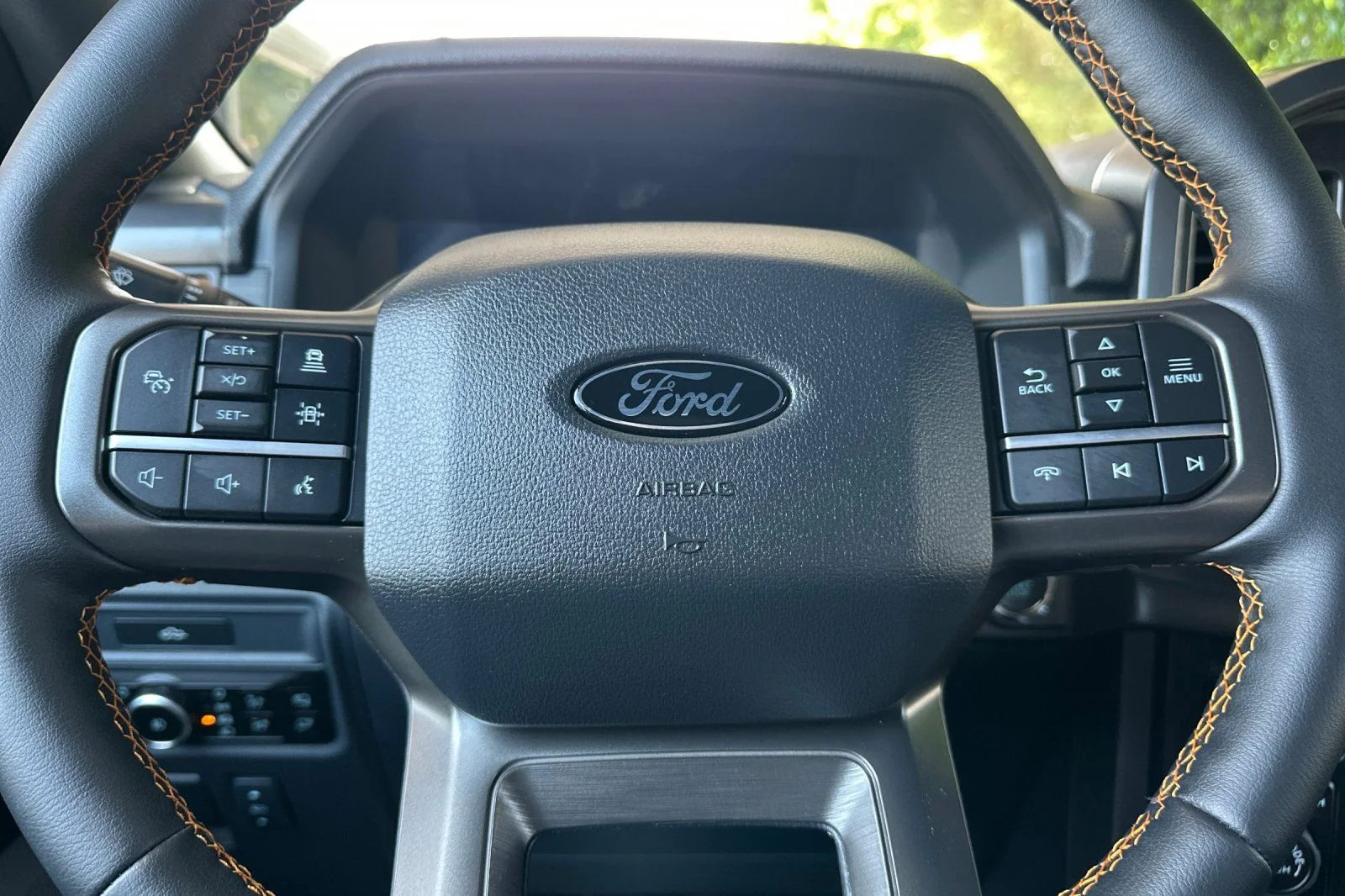New 2026 Agate Black Metallic Ford Tremor® image 17