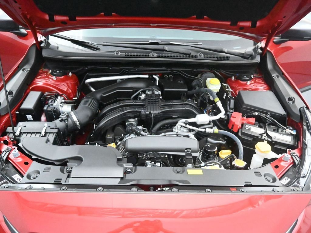 Used 2025 Red Subaru Limited image 27