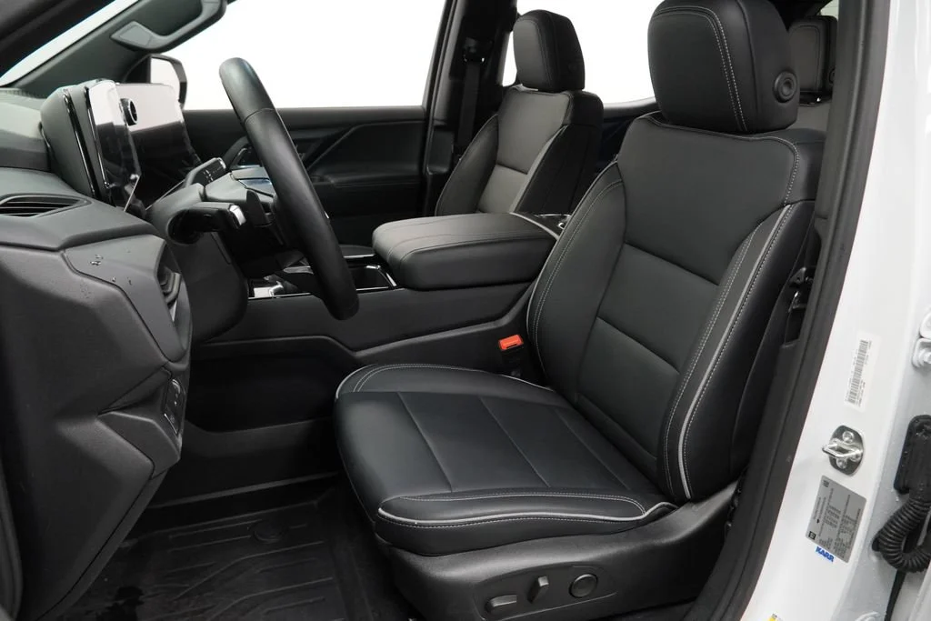 New 2026 Summit White Chevrolet LT - Extended Range image 6
