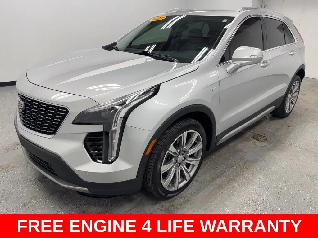 2022 Cadillac XT4 Premium Luxury's photo