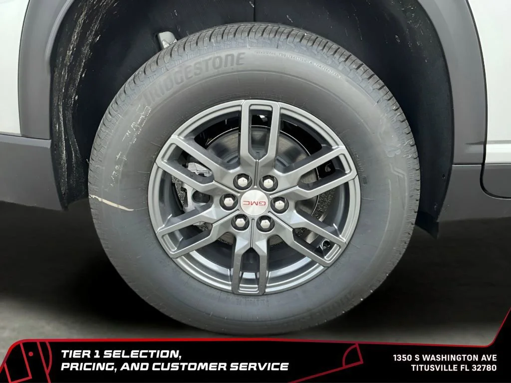 New 2026 Sterling Metallic GMC Elevation image 37