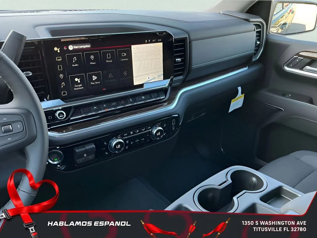 New 2026 Onyx Black GMC SLE image 26