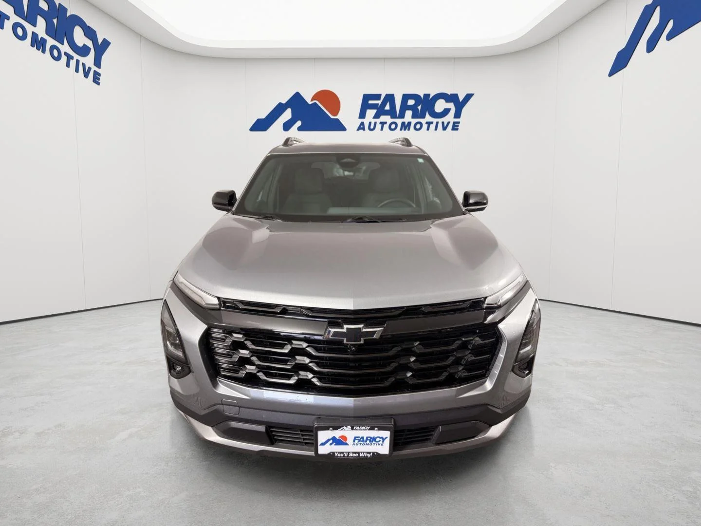 Used 2025 Sterling Gray Metallic Chevrolet LT image 11
