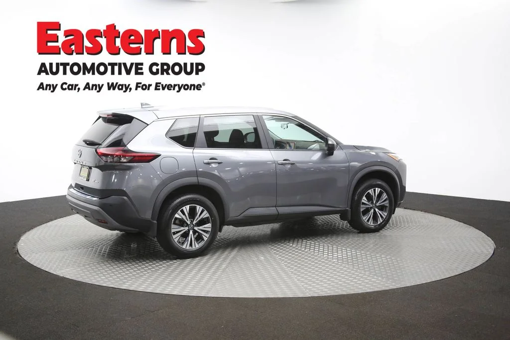 Used 2023 Gray Nissan SV image 43