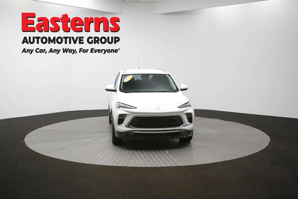 Used 2024 White Buick Sport Touring image 47