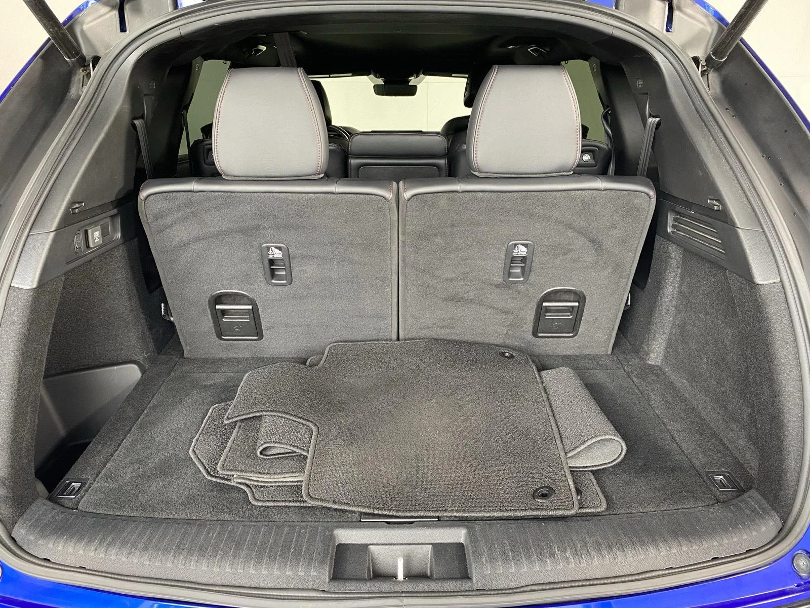 Used 2023 Apex Blue Pearl Acura SH-AWD w/A-SPEC image 7
