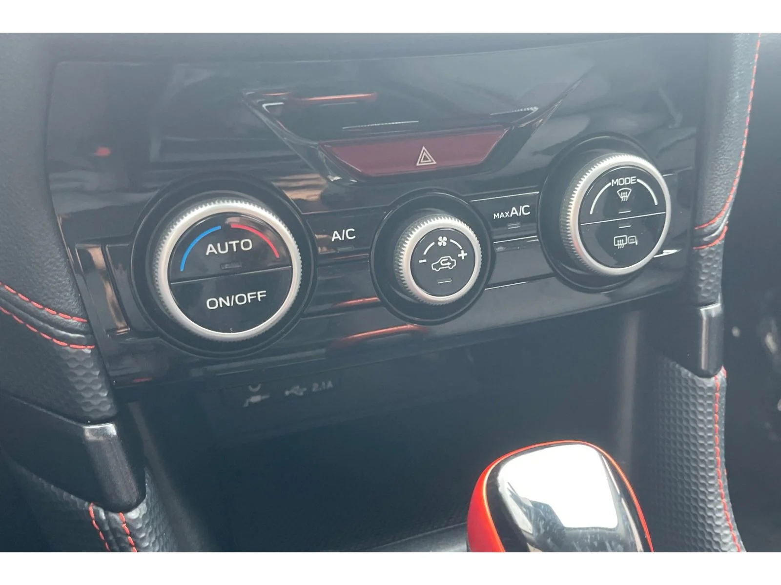Used 2023 Crystal Black Silica Subaru Sport image 28