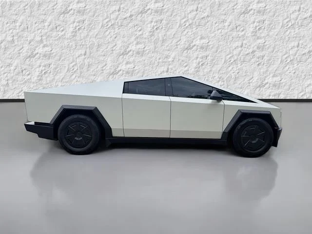 Used 2025 Tesla Cybertruck Base with VIN 7G2CEHED1SA069657 for sale in Sarasota, FL
