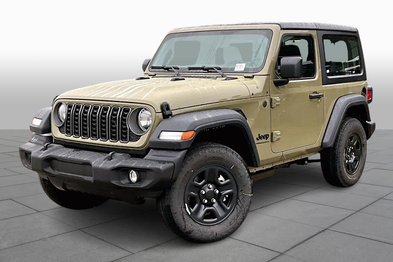 New 2026 41 Exterior Paint Jeep Sport image 2