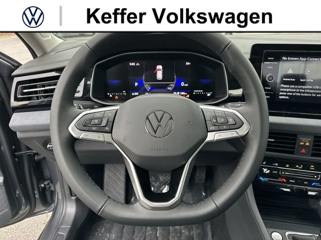 New 2026 Gray Volkswagen 1.5T SE image 16