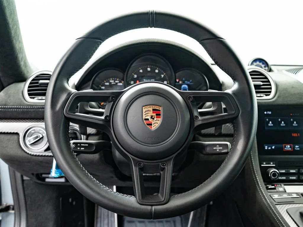 Used 2024 Arctic Grey Porsche RS image 41