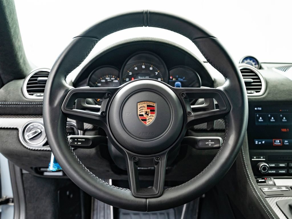 Certified Used 2024 Arctic Grey Porsche RS image 41