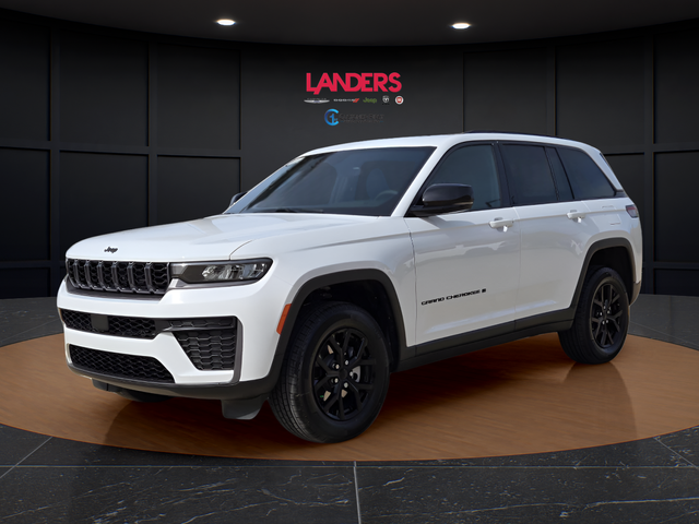 2026 Jeep Grand Cherokee Altitude