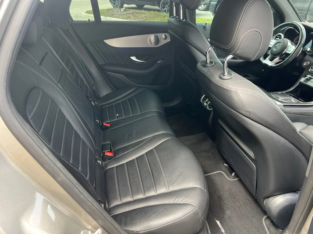 Used 2020  Mercedes-Benz GLC 43 AMG® image 17