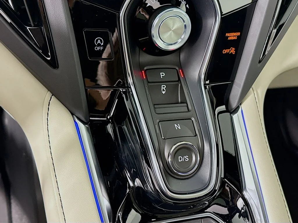 New 2026 Majestic Black Pearl Acura A-Spec Advance Package image 18