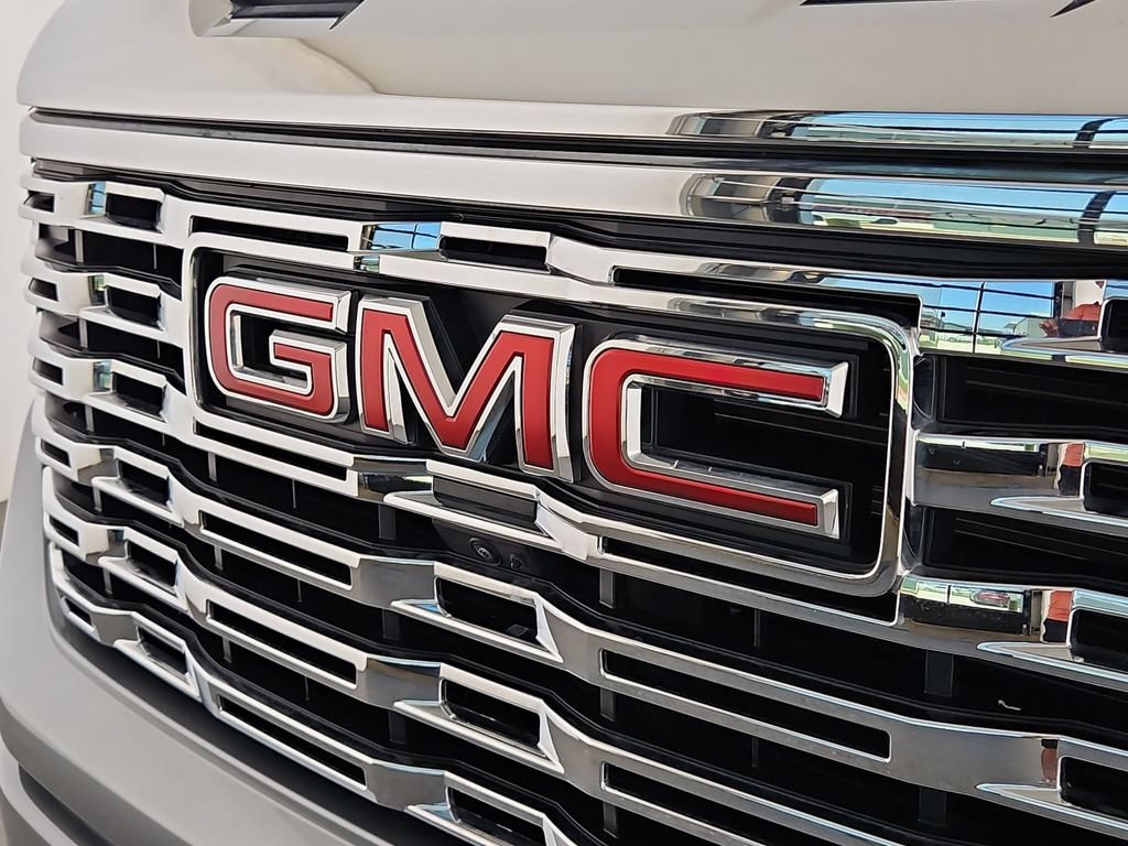 2025 GMC Sierra 1500 Denali - Photo 37