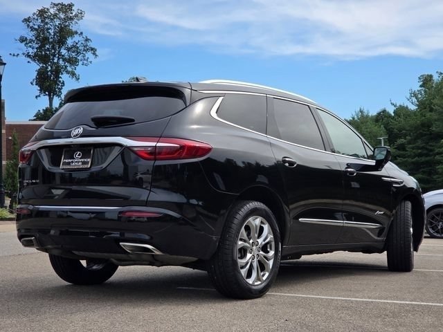 Used 2020 Ebony Twilight Metallic Buick Avenir image 27