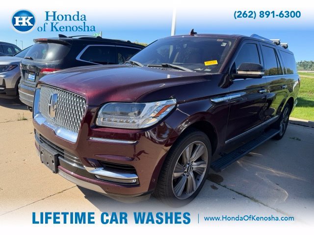 2018 Lincoln Navigator