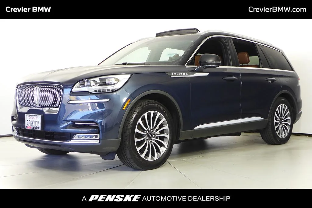 2024 Lincoln Aviator Reserve RWD's photo