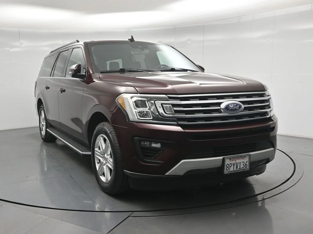 Certified Used 2020 Red Ford XLT image 43