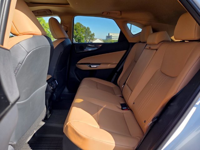 Certified Used 2026 White Lexus 350h Premium image 11