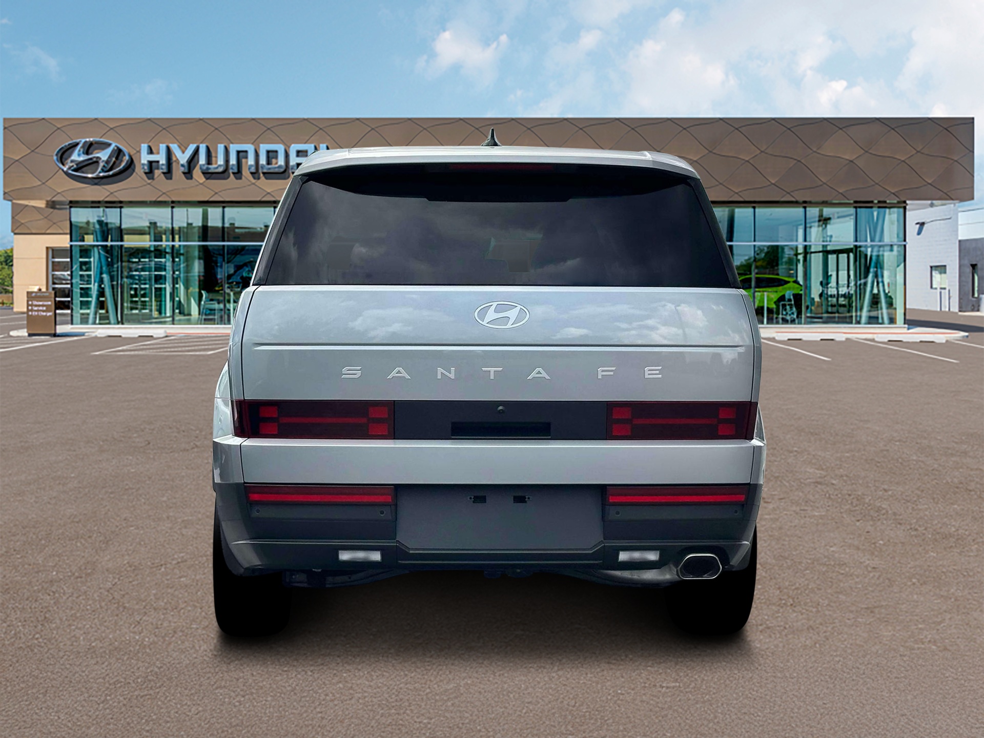New 2026 Shimmering Silver Hyundai SE FWD image 35