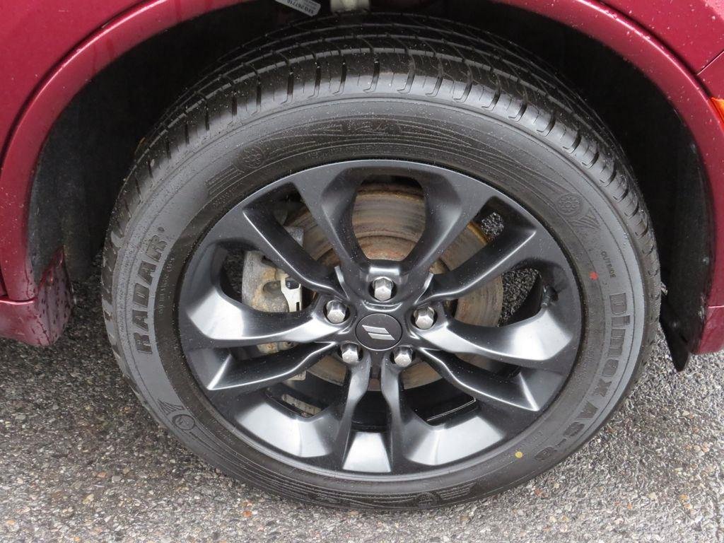Used 2022 Red Dodge GT image 14