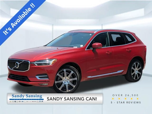2021 Volvo XC60 T6 Inscription AWD's photo