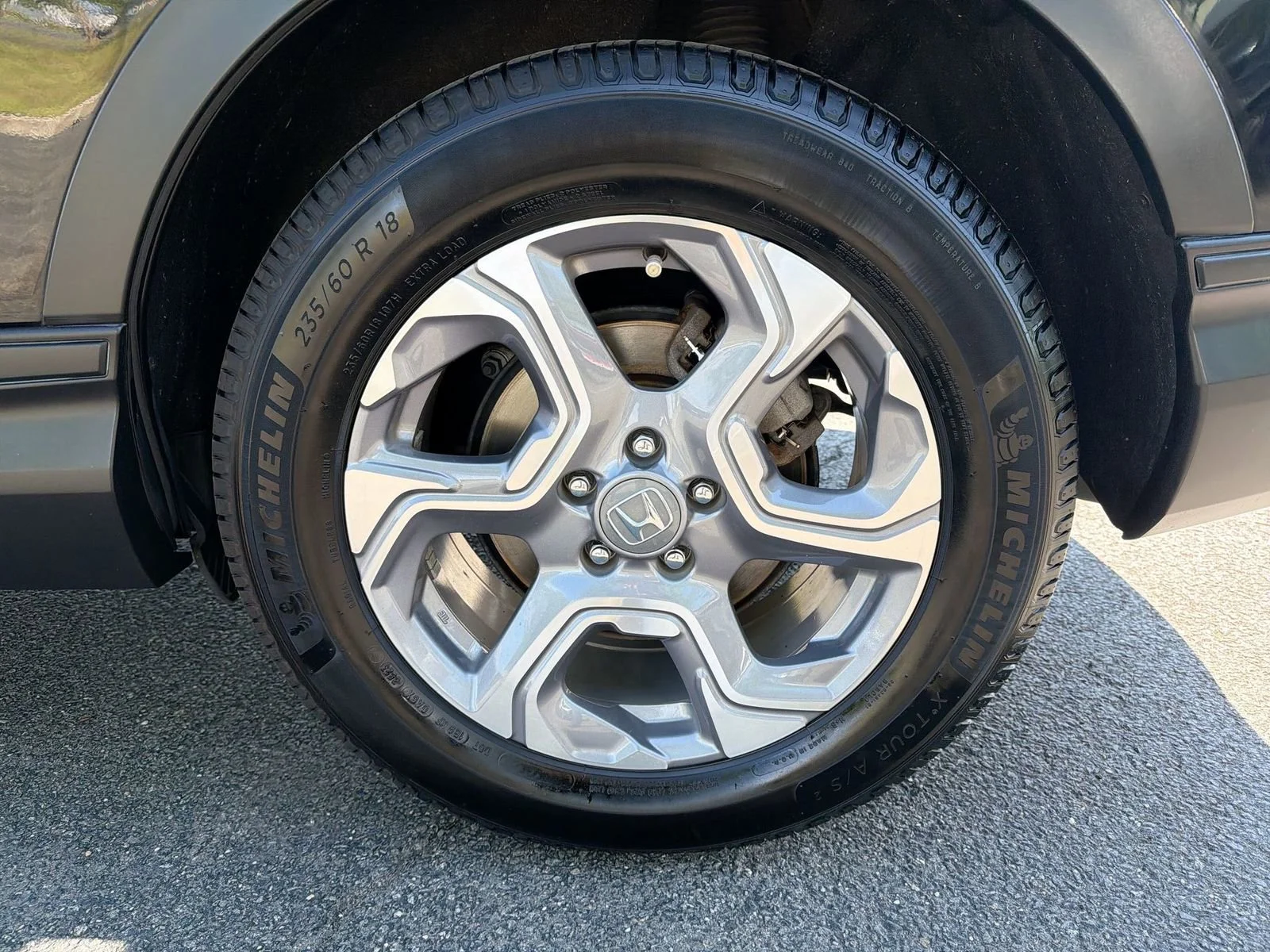 2019 Honda CR-V EX - Photo 53
