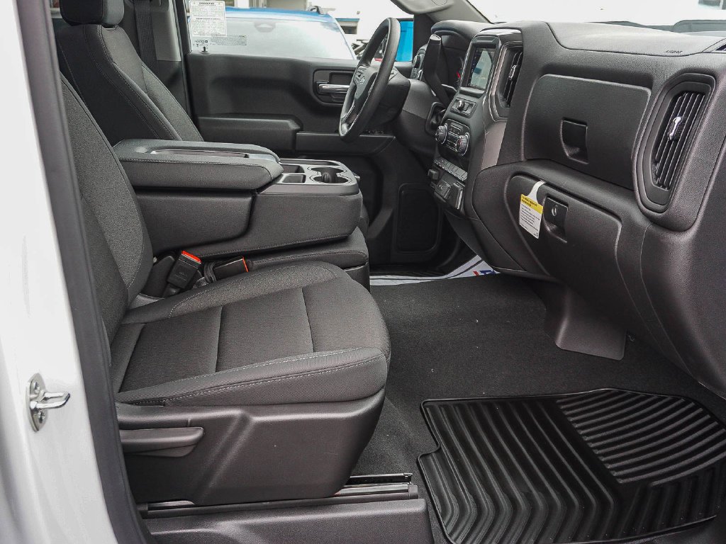 2026 Chevrolet Silverado 1500 Custom Trail Boss - Photo 12