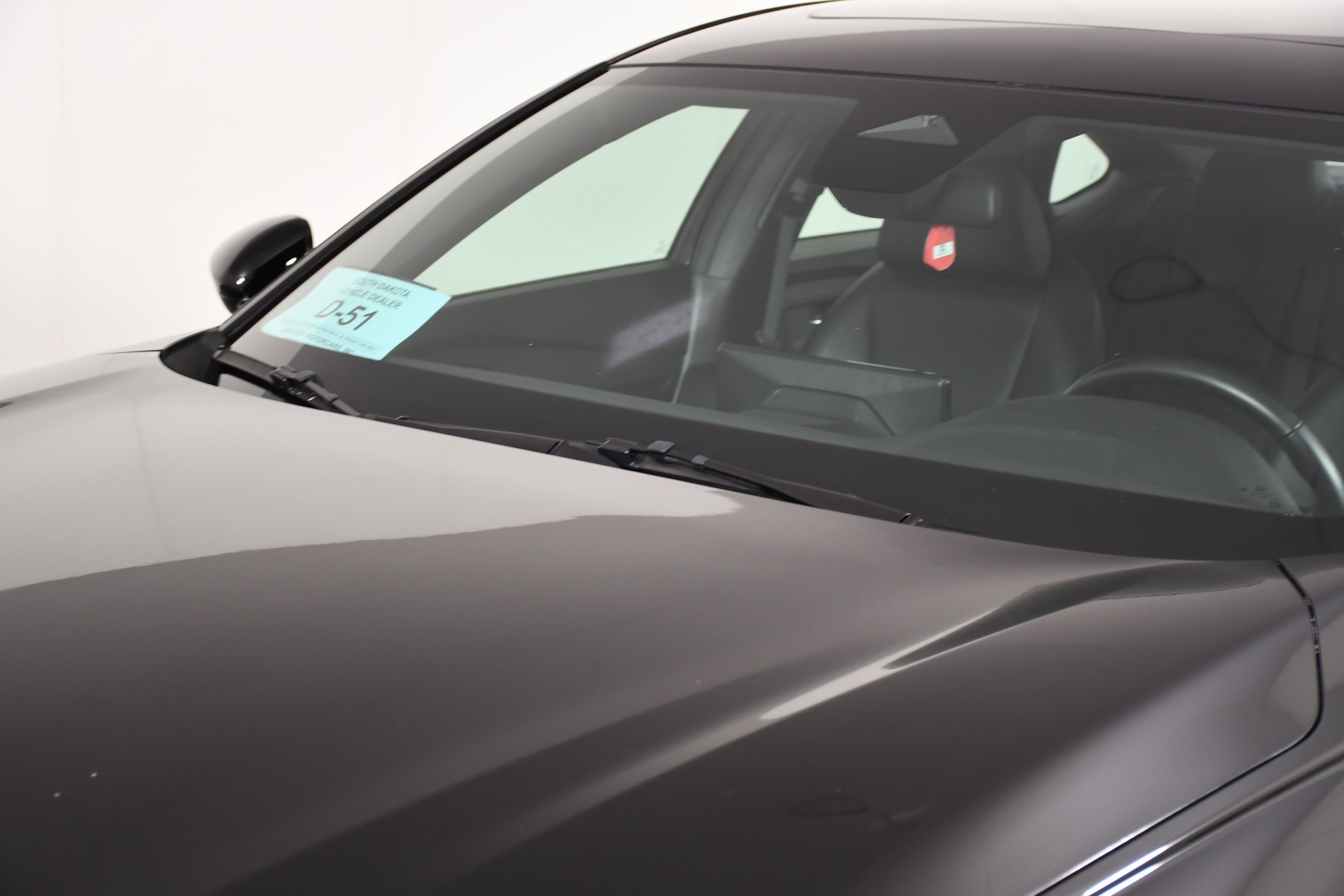 Certified Used 2023 Crystal Black Pearl Honda HYBRID SPORT-L image 12