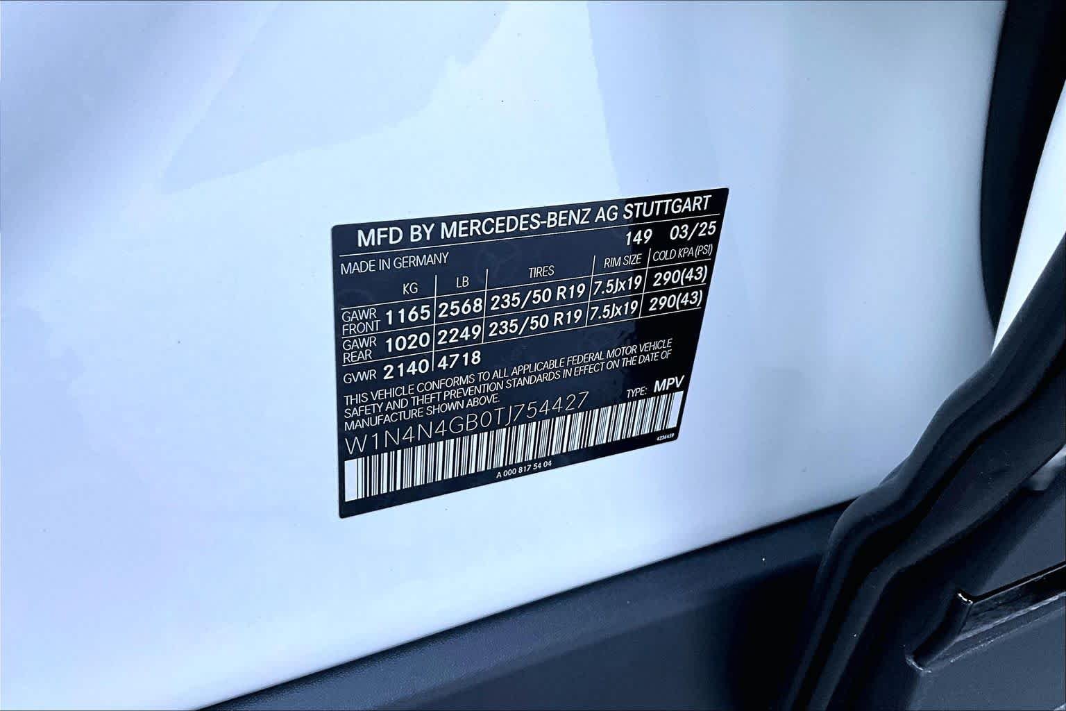 Used 2026 Polar White Mercedes-Benz GLA 250 image 31