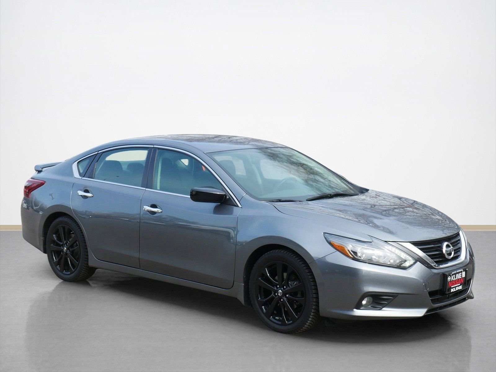 2017 Nissan Altima SR