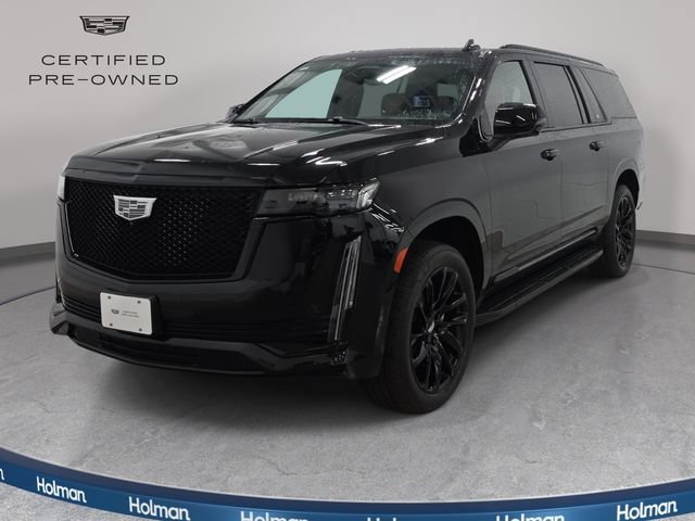 2022 Cadillac Escalade ESV