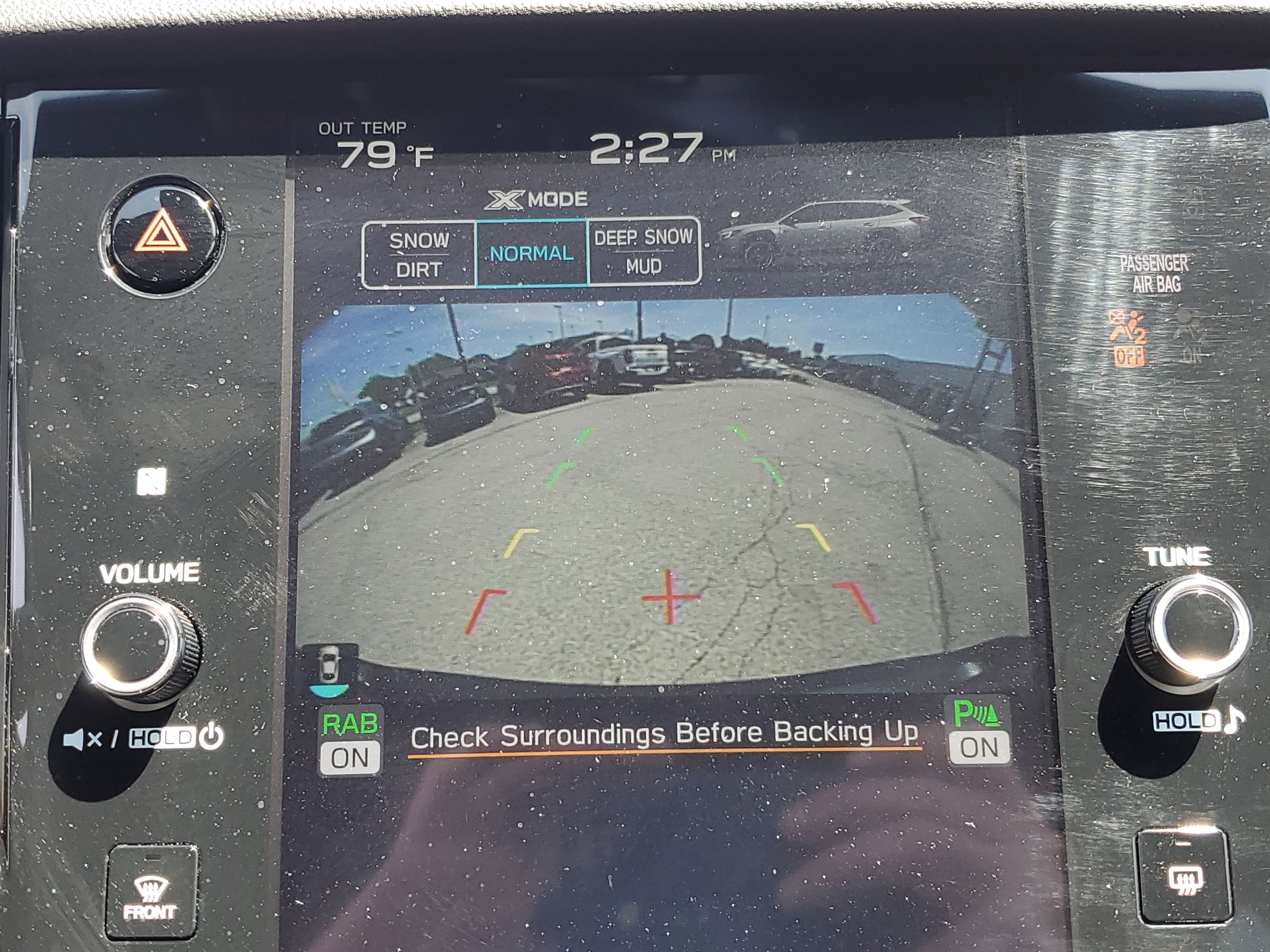Used 2023 Gray Subaru Wilderness image 30