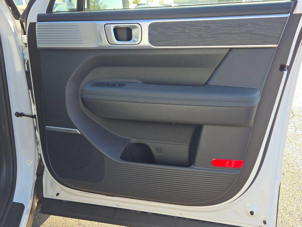 New 2026 White Hyundai Limited image 9