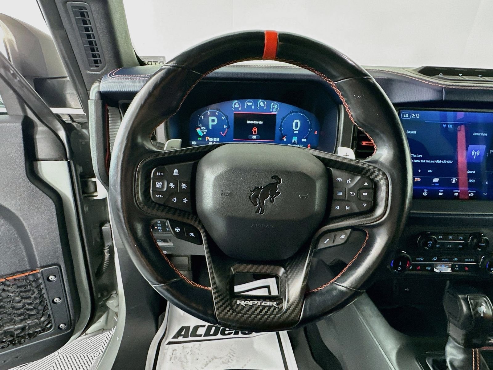 Used 2022 Cactus Ford Raptor image 11