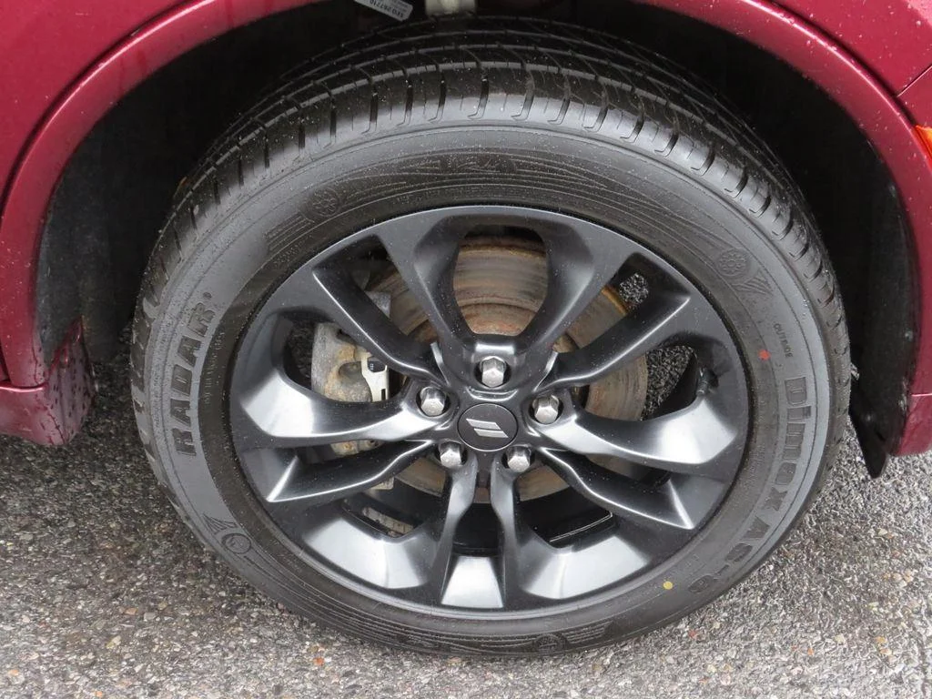 Used 2022 Red Dodge GT image 14