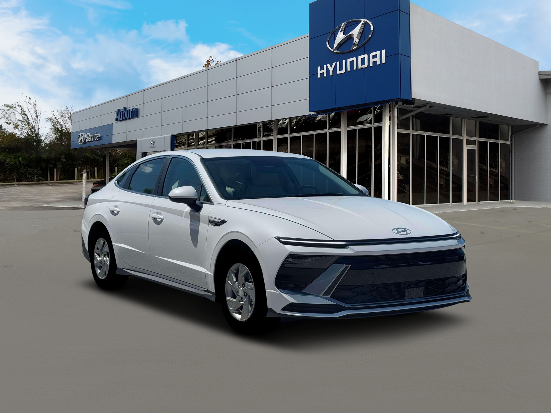 2026 Hyundai Sonata SE - Photo 11